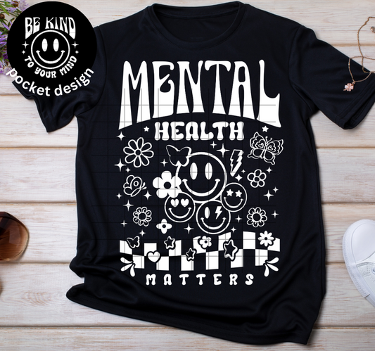 Mental Health White