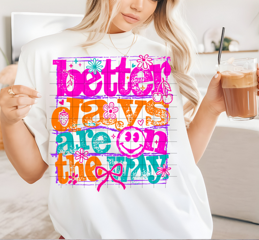 Better Days Bright