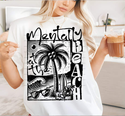 Mentally Black