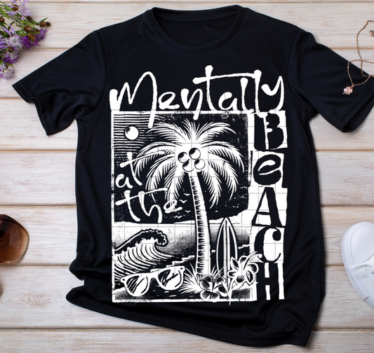 Mentally Beach White