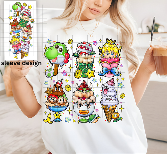 Game Ice Cream