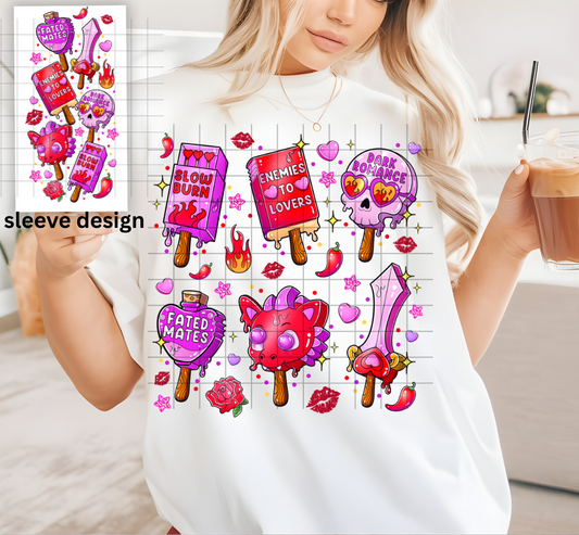 Book Ice Cream