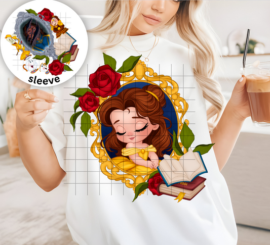 Book Princess Set