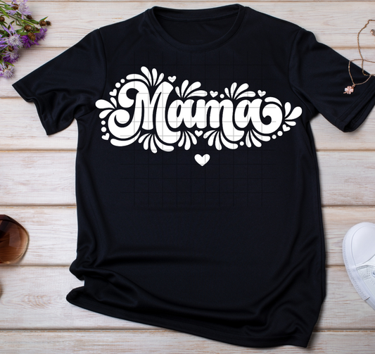 White Mama Talavera