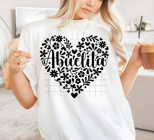 Abuelita Heart