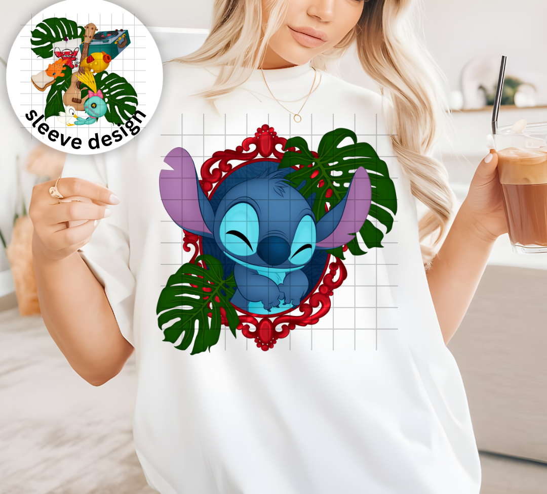 Blue Alien Croquette Set