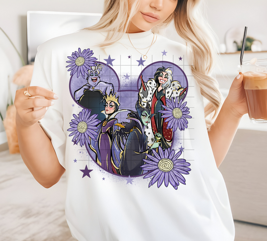 Evil Queens M Head