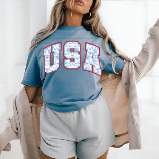 USA