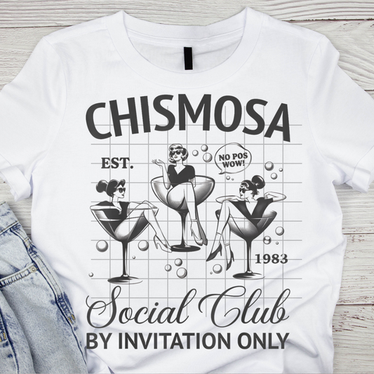 Chismosa 1