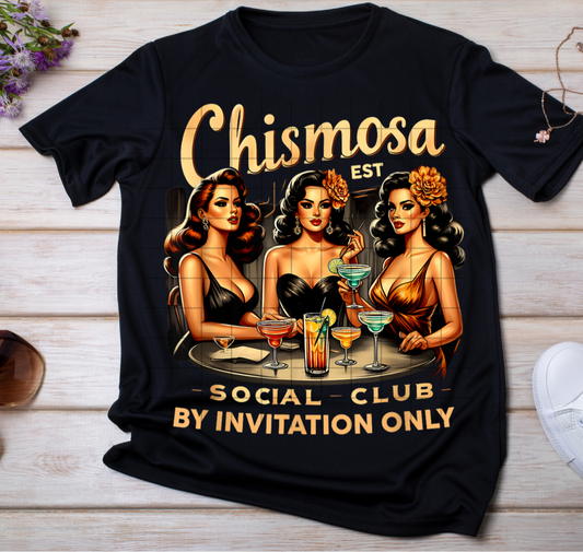 Chismosa 3
