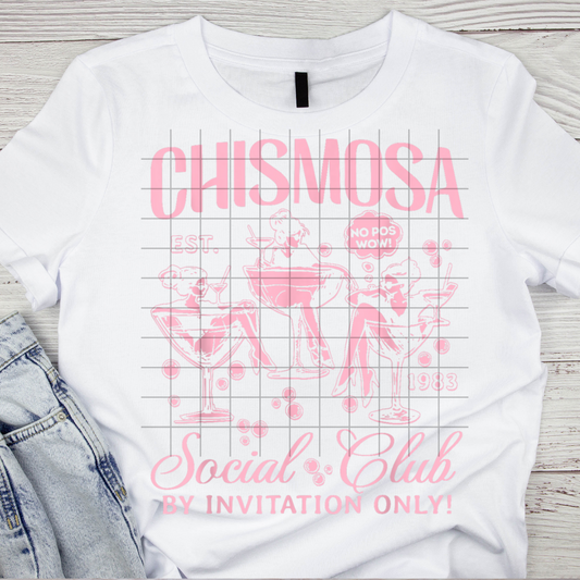 Chismosa 4