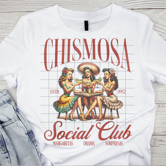 Chismosa 8