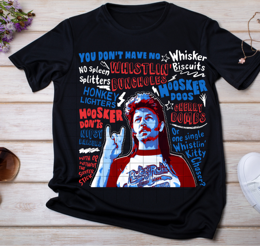 Whistling Bungholes (white writing)