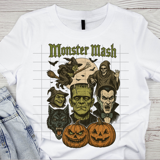 Monster Mash 2