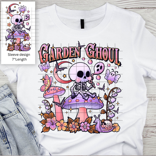 Garden Ghoul Set