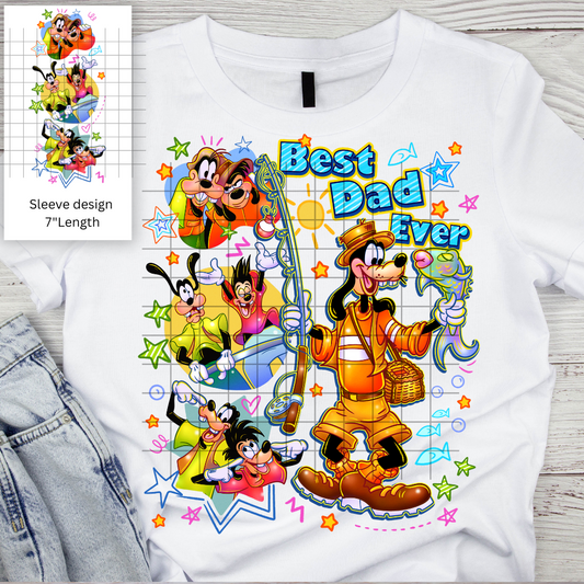 Best Goof Dad Set