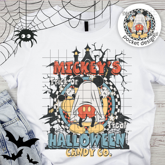 Scary 18 SET