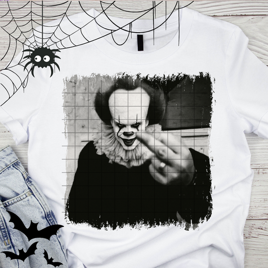 Scary 8