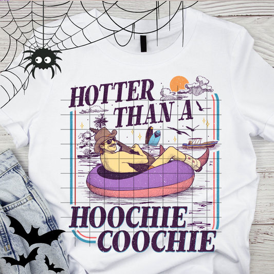 Hoochie Coochie (B)