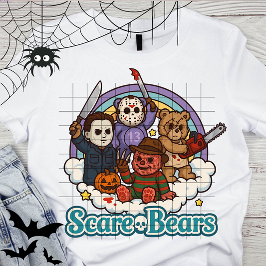 Scare Bears