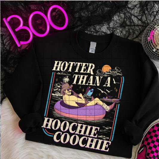 Hoochie Coochie (W)