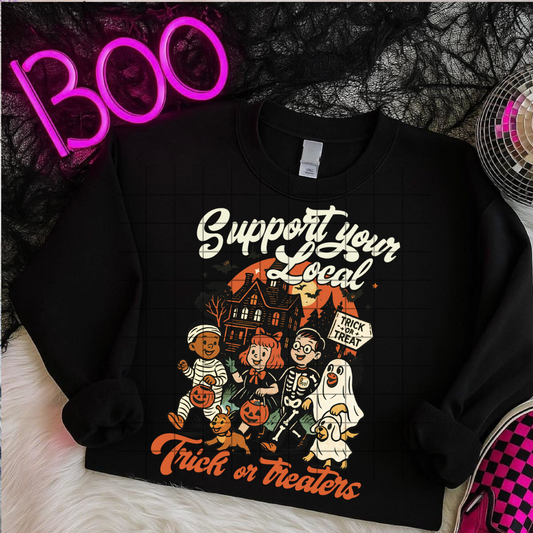 Support Local (W)