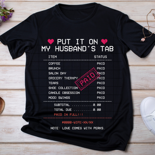 Husbands Tab