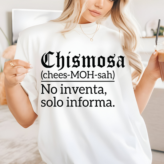 Chismosa