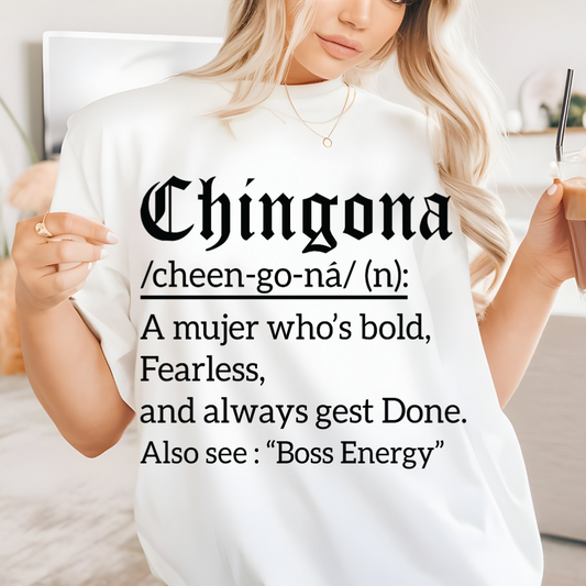 Chingona
