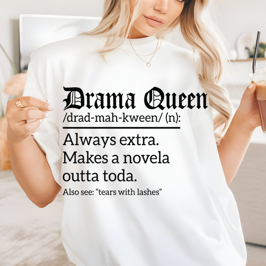 Drama Queen