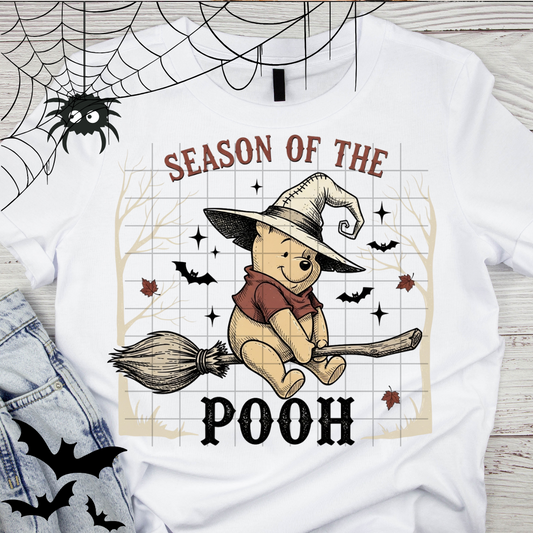 Season Of Yellow Bear