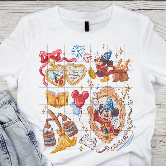 Fantasy Mouse