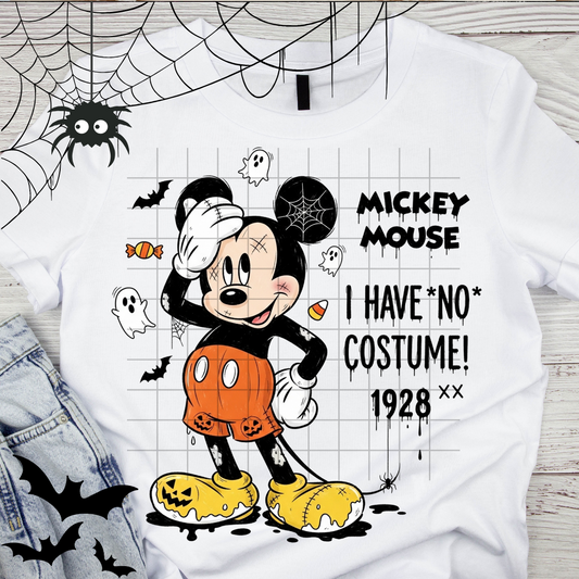 Mouse Hallow