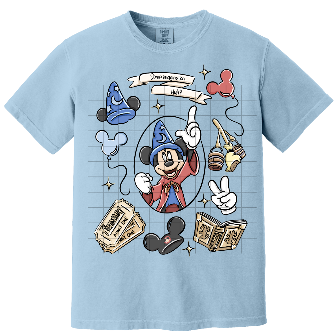 Sorcerer Mouse