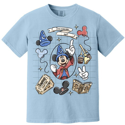 Sorcerer Mouse