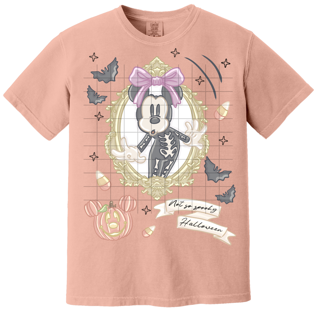 Not So Spooky