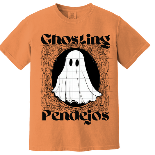 Ghosting Pendejos BLK