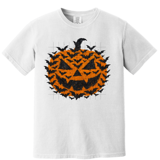 Pumpkin Bats