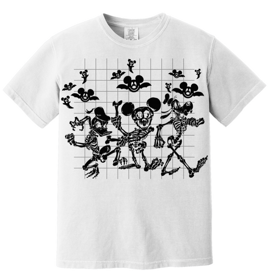 Mouse Skeletons
