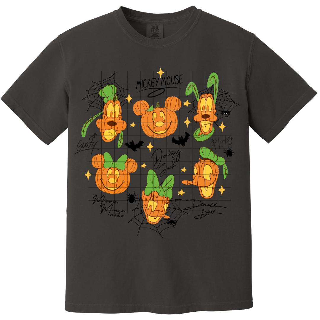 Pumpkin Pals Dark 2