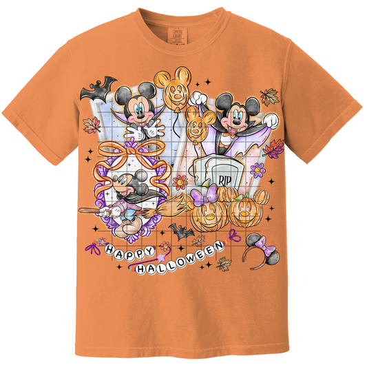 Halloween Beads 1