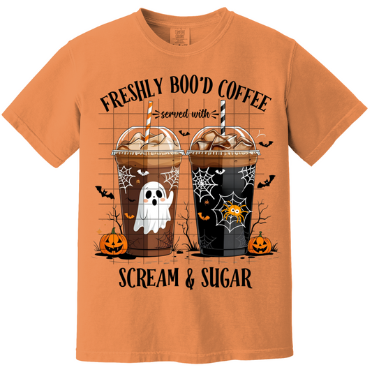Scream & Sugar