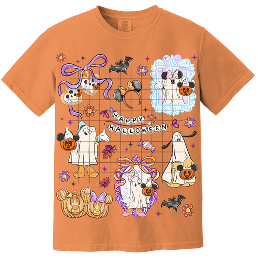 Mouse Ghost 1
