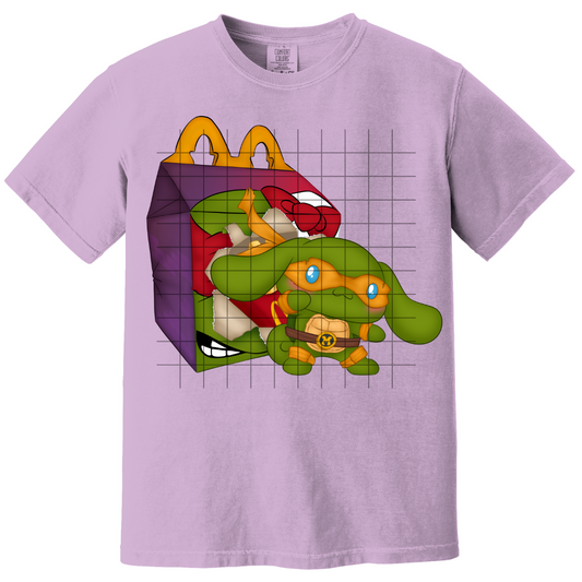 M Kitty Turtle