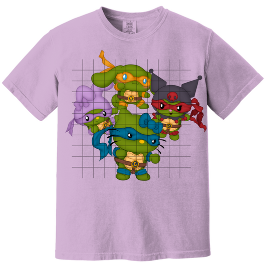 Kitty Turtles