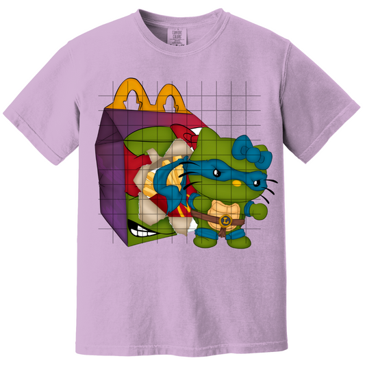 L Kitty Turtle