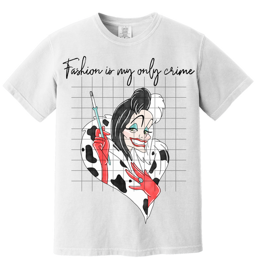 Fashion Crime