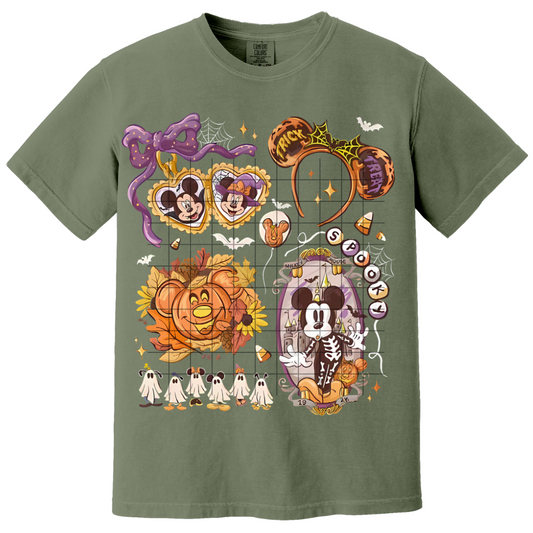 Halloween Croquette Baby