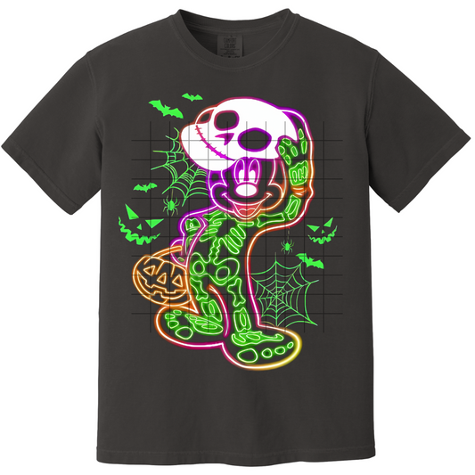 Neon Mick