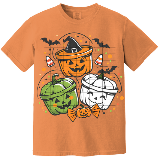 Snack Pails